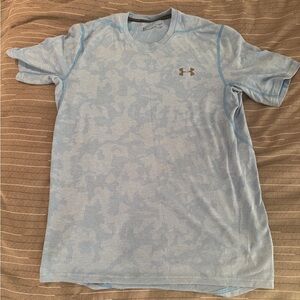 Under Armour Threadborne Patterned Shirt